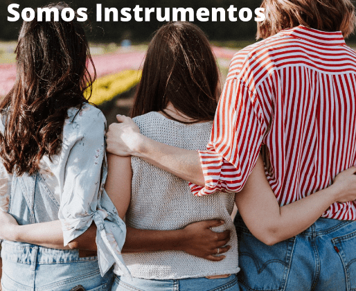 DEVOCIONAL – SOMOS INSTRUMENTOS