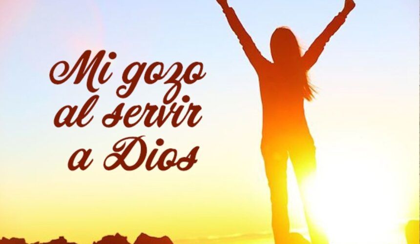 Mis talentos al servicio de Dios