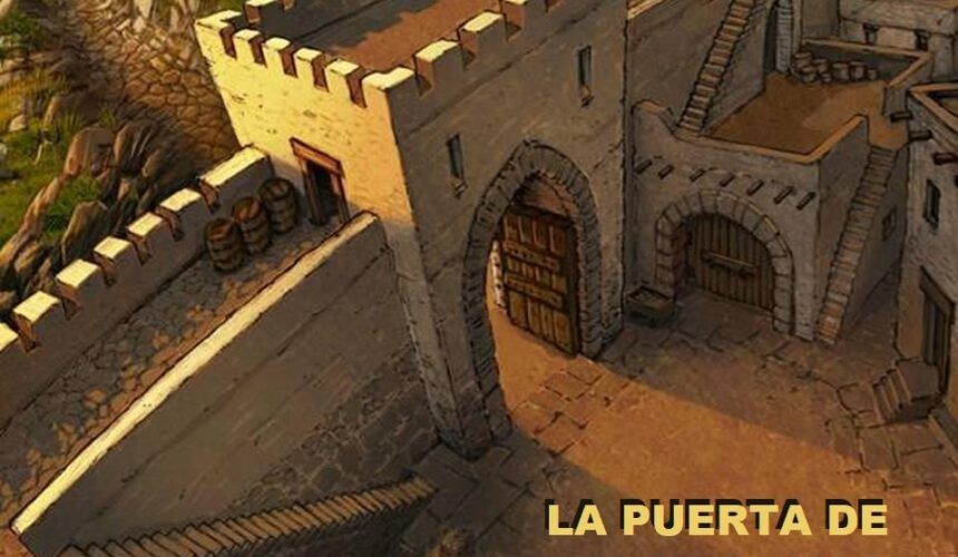 LA PUERTA DE LAS AGUAS