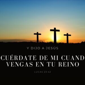 ¿Qué haré con Jesús?