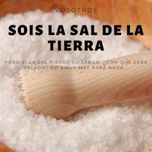 Sal de la Tierra