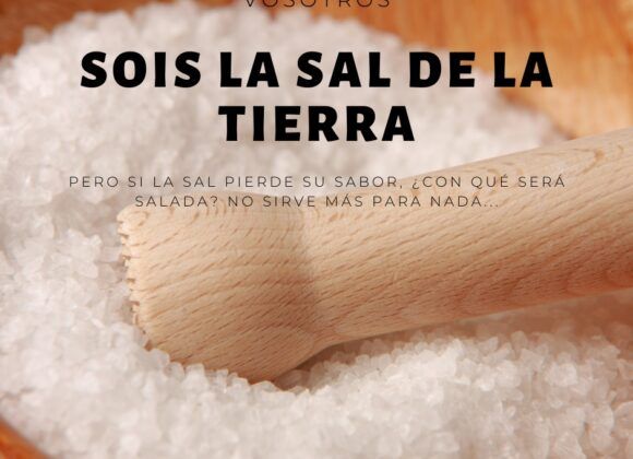 Sal de la Tierra