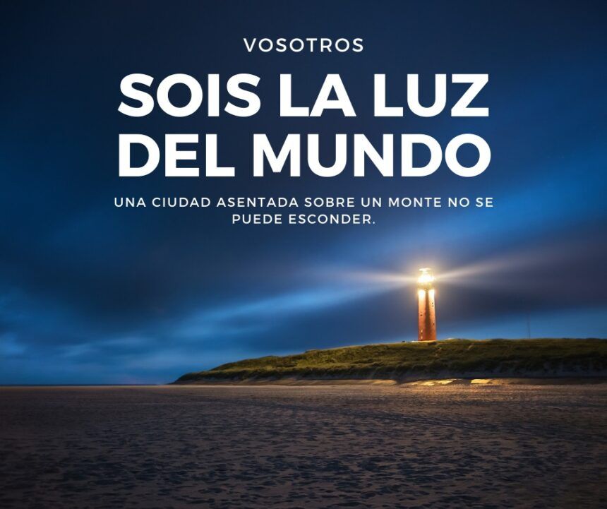 Luz del Mundo