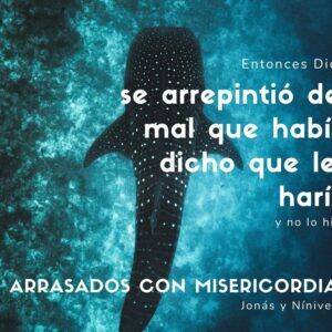 ARRASADOS CON MISERICORDIA