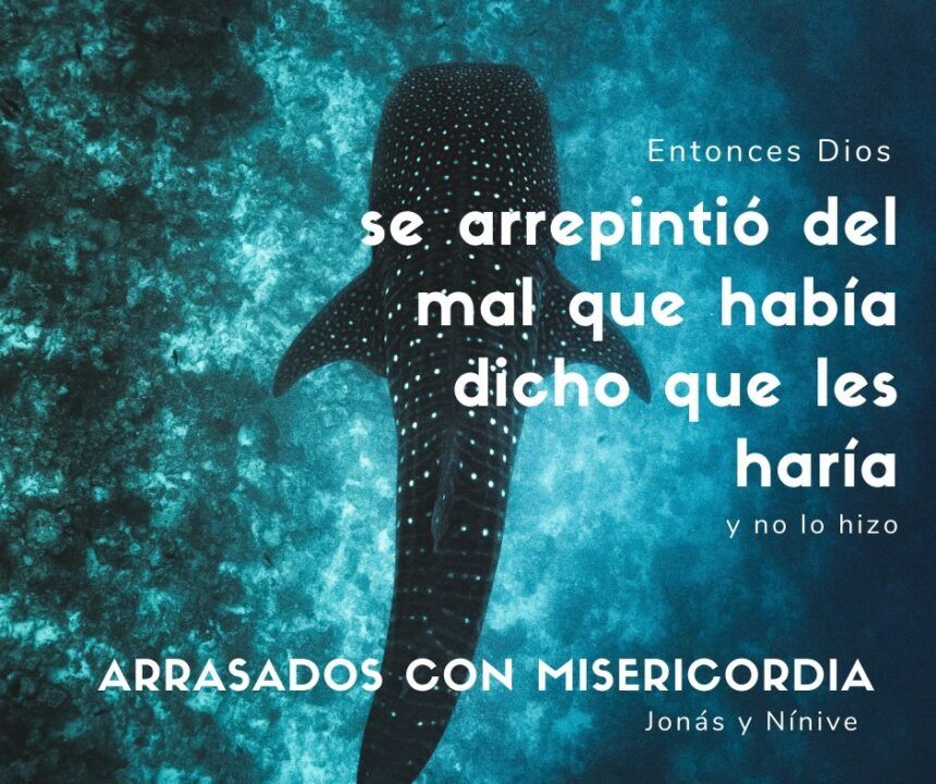 ARRASADOS CON MISERICORDIA