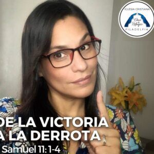 DE LA VICTORIA A LA DERROTA (Junio 22 del 2021)