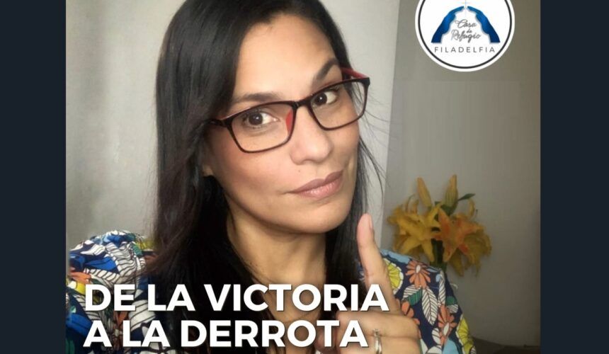 DE LA VICTORIA A LA DERROTA (Junio 22 del 2021)