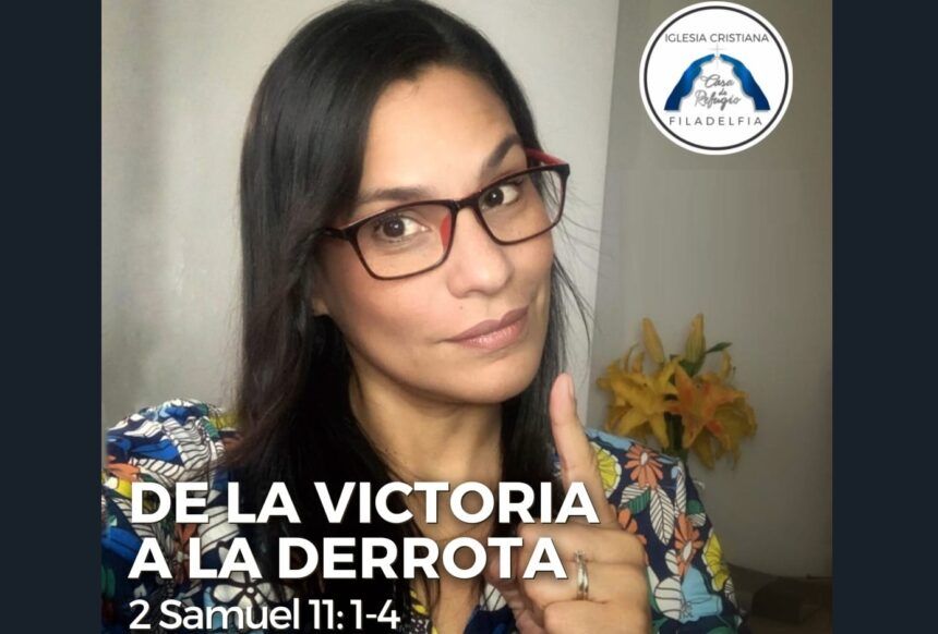 DE LA VICTORIA A LA DERROTA (Junio 22 del 2021)