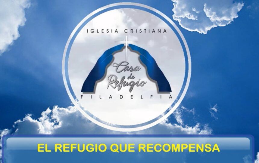 EL REFUGIO QUE RECOMPENSA (Abril 6 del 2021)