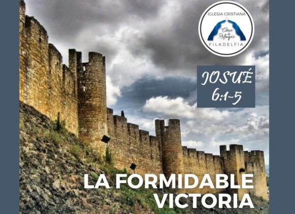 LA FORMIDABLE VICTORIA (Julio 11 del 2021)