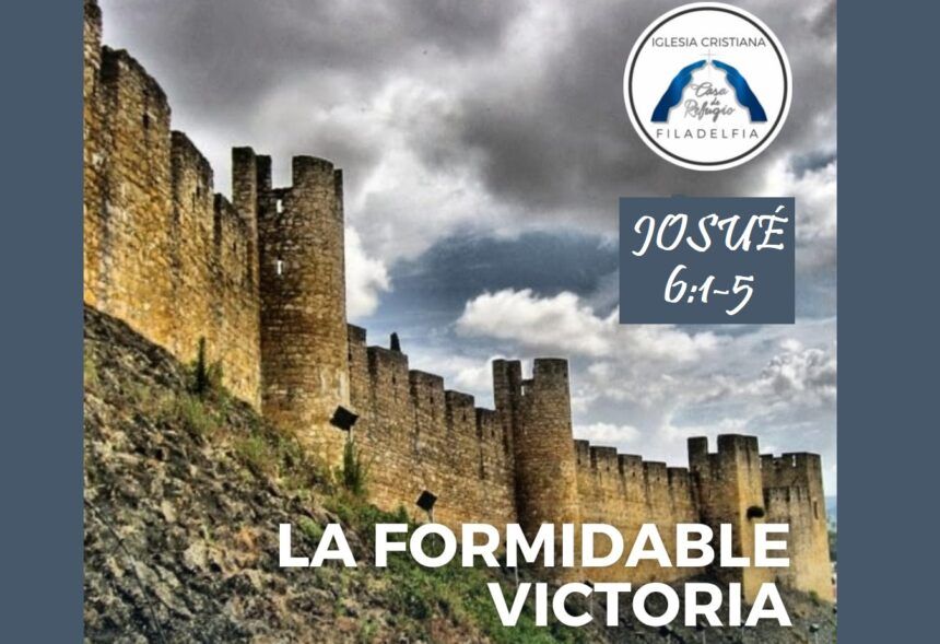 LA FORMIDABLE VICTORIA (Julio 11 del 2021)