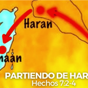 PARTIENDO DE HARÁN (Agosto 8 del 2021)