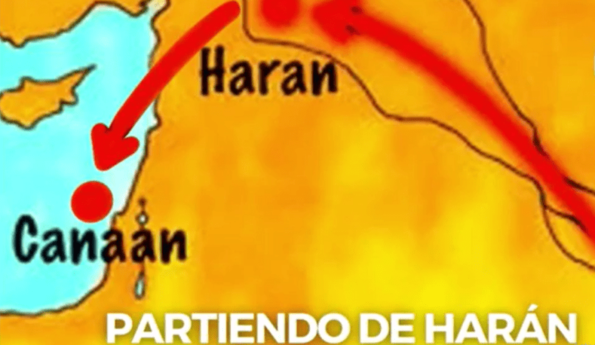 PARTIENDO DE HARÁN (Agosto 8 del 2021)