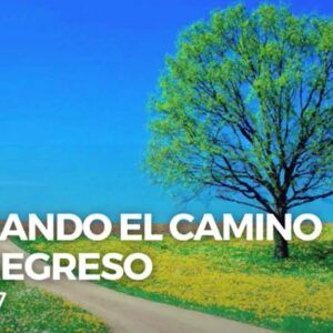 TOMANDO EL CAMINO DE REGRESO (Agosto 24 del 2021)