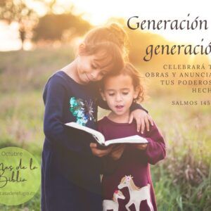 Generación a Generación