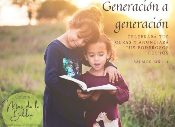 Generación a Generación