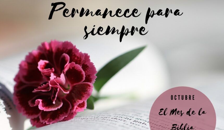 Su Palabra Permanece