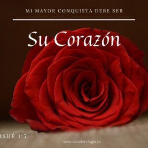 Nuestra Mayor Conquista