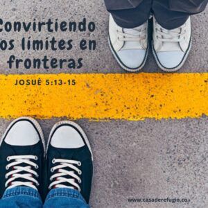 Convirtiendo los límites en fronteras