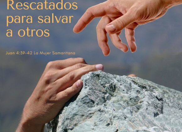 Rescatados para Salvar a otros