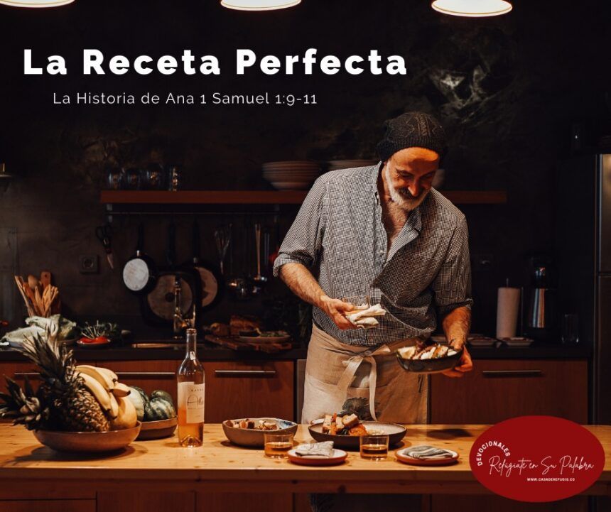 La Receta Perfecta