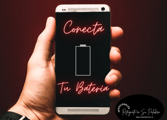 Conecta tu Batería