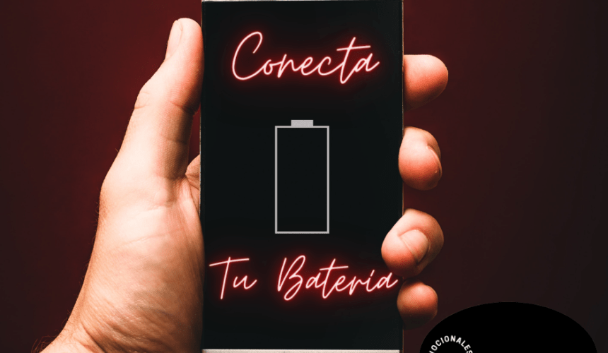 Conecta tu Batería