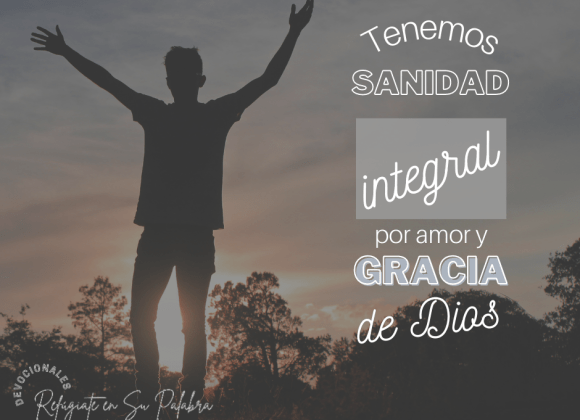 Una Sanidad Integral