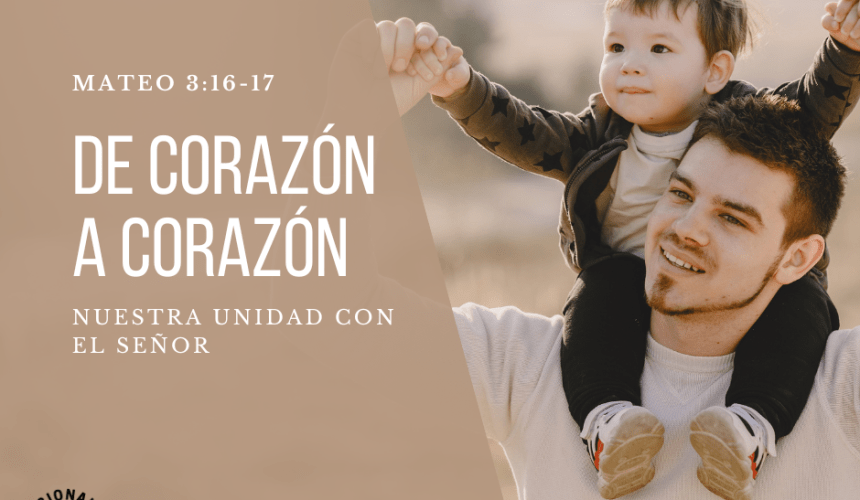 De Corazón a Corazón