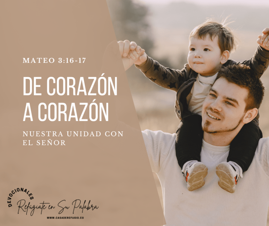 De Corazón a Corazón