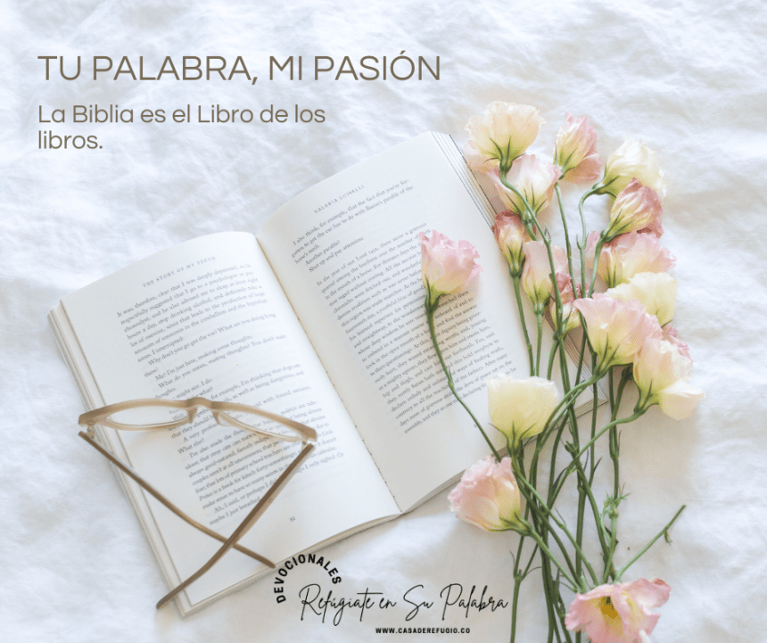 Tu Palabra, Mi pasión