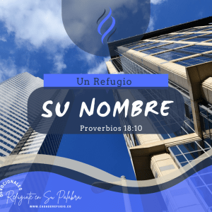 Su nombre, un Refugio