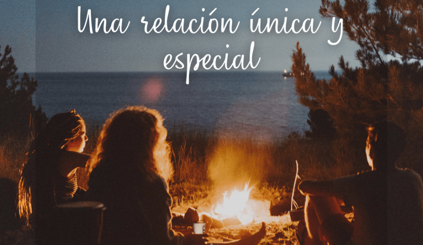 Una Relación Única y Especial