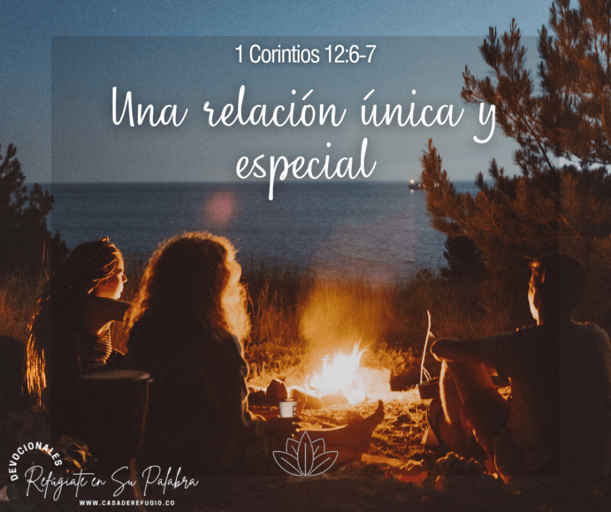 Una Relación Única y Especial