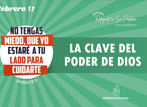 La Clave del Poder de Dios