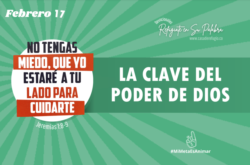 La Clave del Poder de Dios