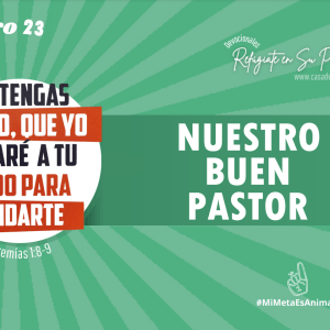 Nuestro Buen Pastor