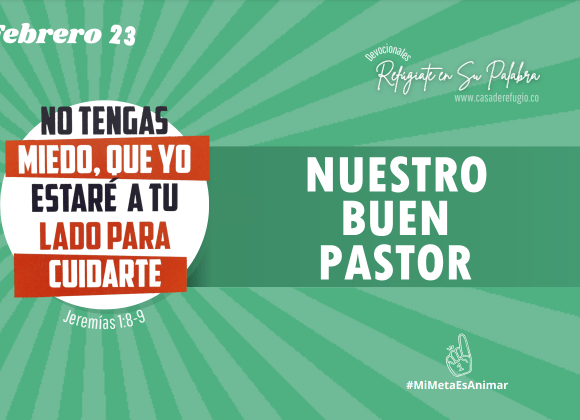 Nuestro Buen Pastor