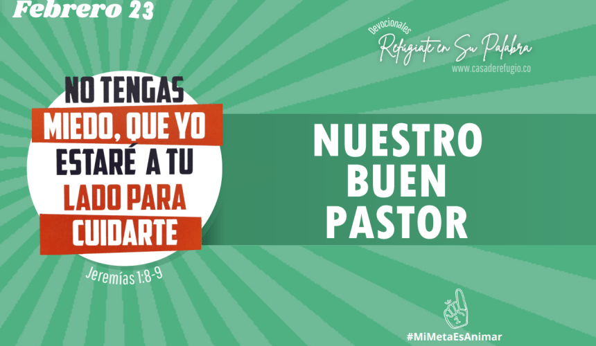 Nuestro Buen Pastor