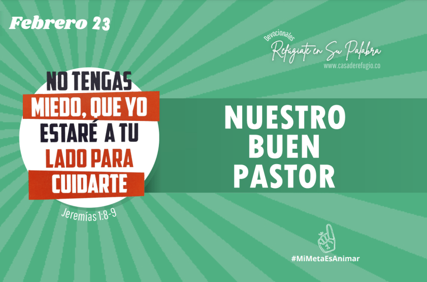 Nuestro Buen Pastor