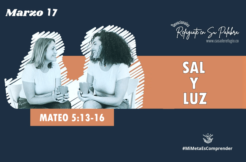 Sal y Luz