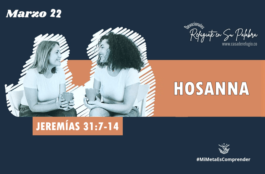 Hosanna