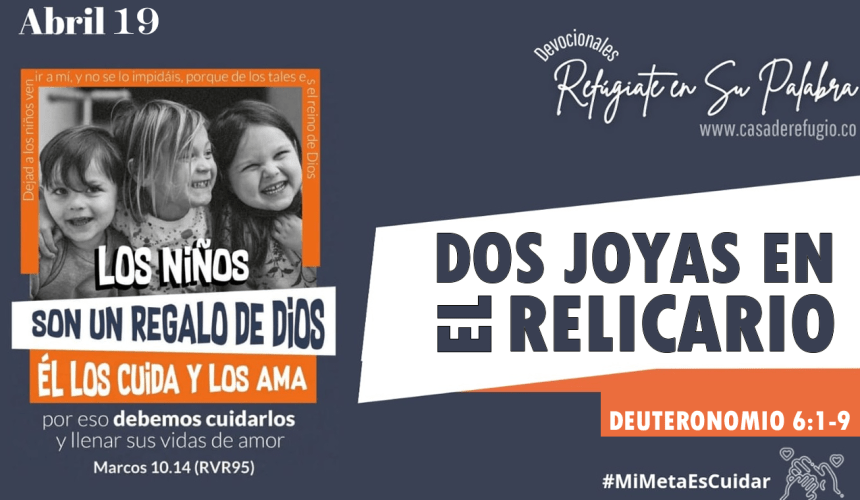 Dos Joyas en el Relicario