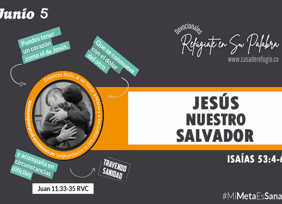 Jesús Nuestro Salvador