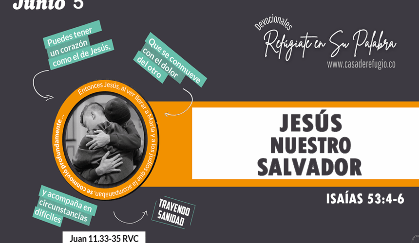 Jesús Nuestro Salvador