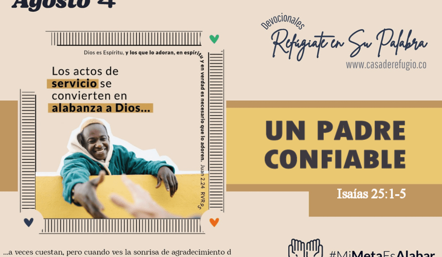 Un Padre Confiable