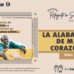 La Alabanza de mi Corazón