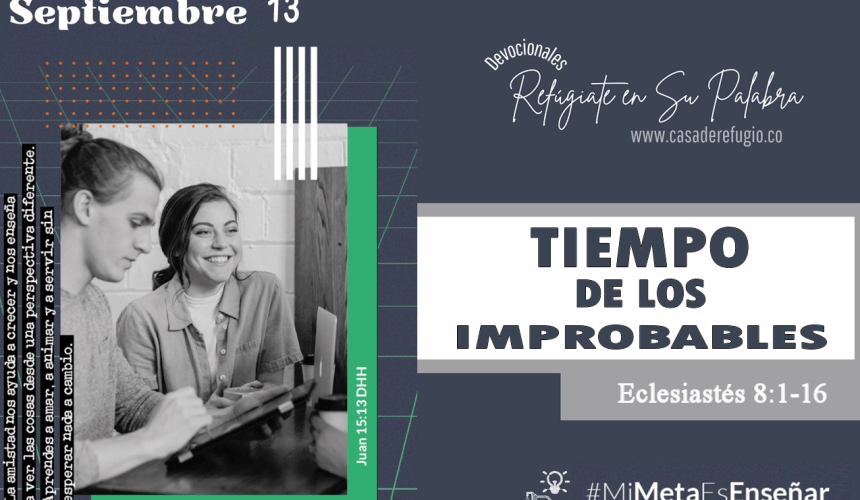 Tiempo de los Improbables