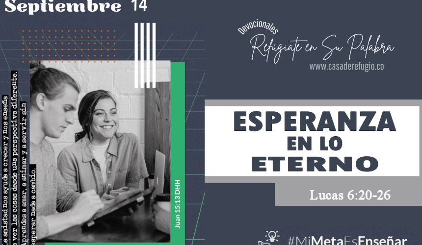 Esperanza en lo Eterno