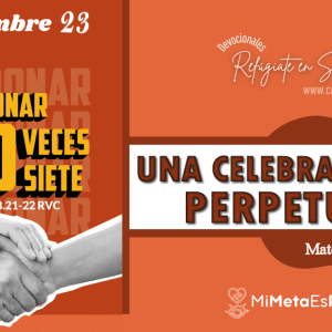 Una Celebración Perpetua